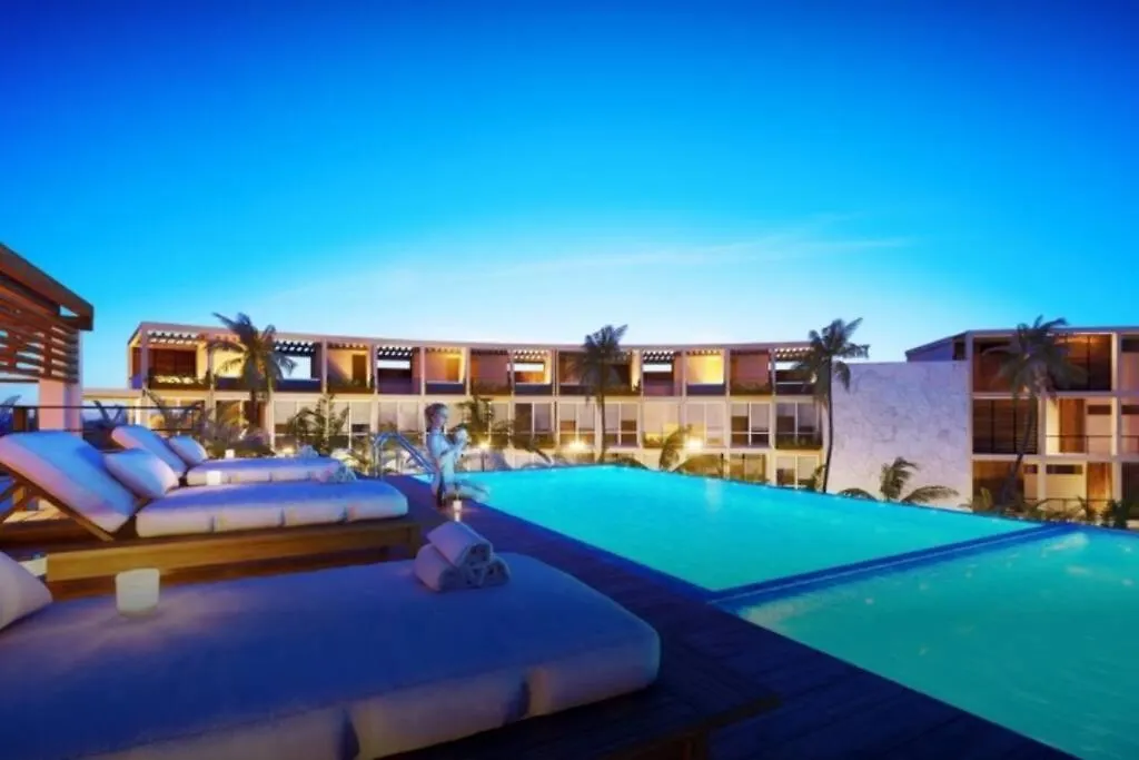 Appartamento The Waves Tulum