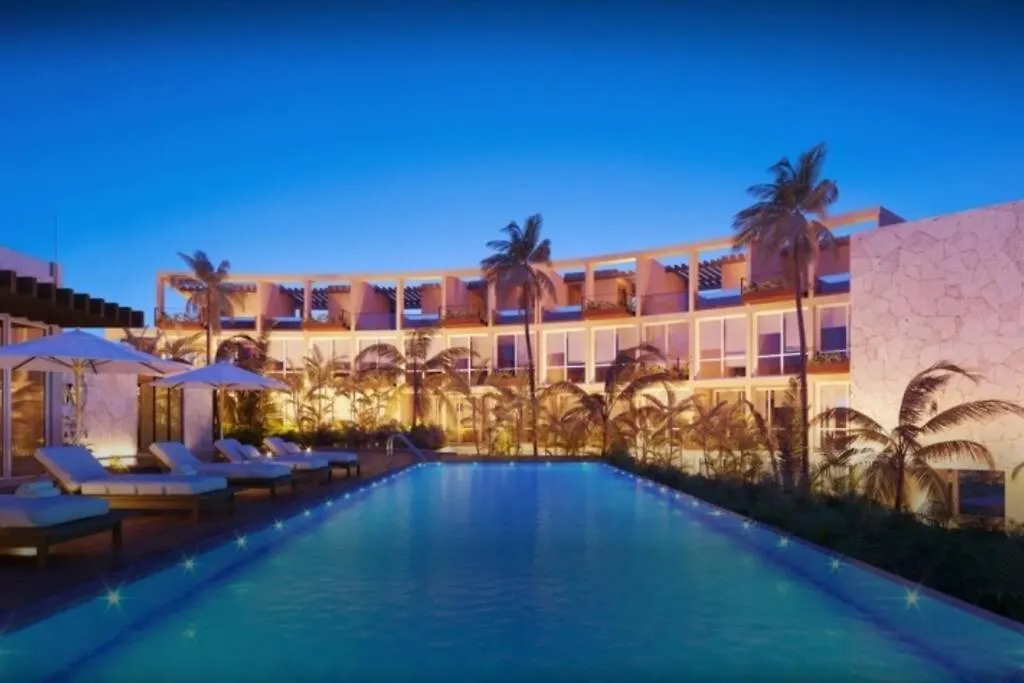 Appartamento The Waves Tulum